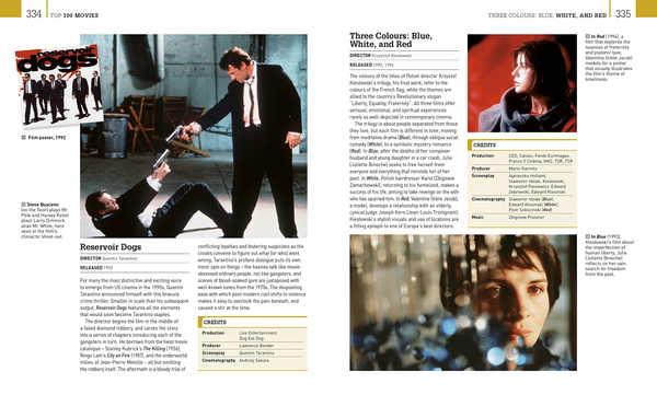 Бумажная книга «The Film Book. A Complete Guide to the World of Cinema», автор Рональд Берген - фото №1