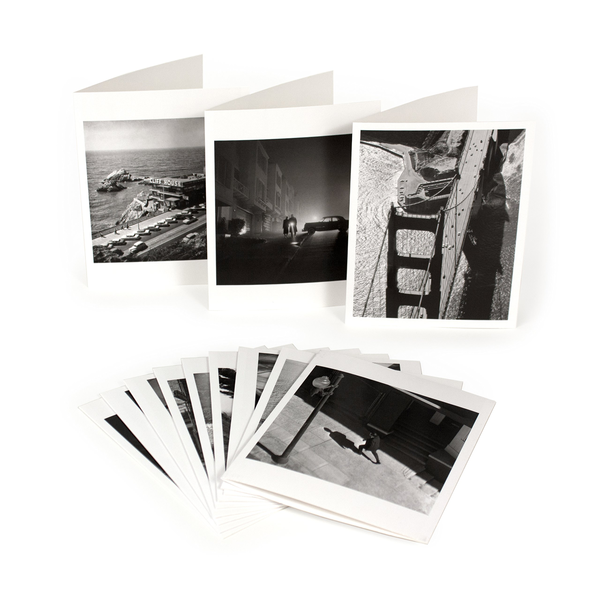 Бумажная книга «San Francisco. Portrait of a City Notecards» - фото №1