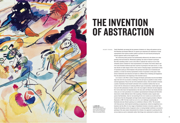 Бумажная книга «Kandinsky», автор Хельмут Фридель - фото №1
