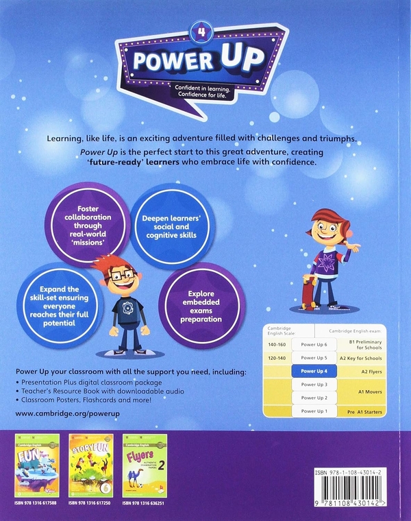 [object Object] «Power Up Level 4 Activity Book with Online Resources and Home Booklet», авторов Кэролайн Никсон, Майкл Томлинсон - фото №2 - миниатюра