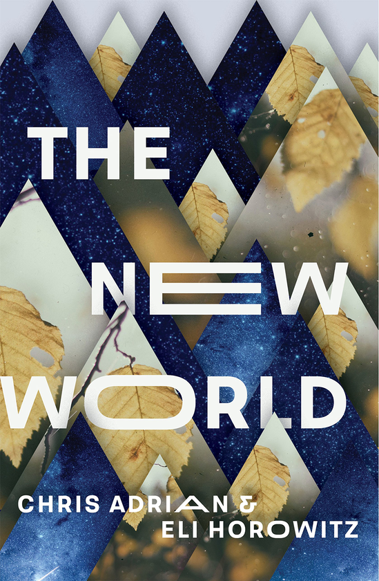 Бумажная книга «The New World», авторов Крис Адриан, Эли Горовиц - фото №1