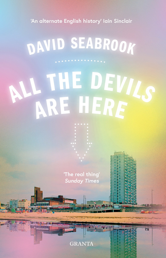 Бумажная книга «All The Devils Are Here», автор Дэвид Сибрук - фото №1