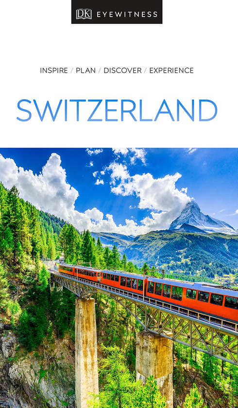 Паперова книга «Switzerland» - фото №1