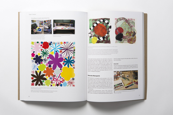 Бумажная книга «Printmaking. A Complete Guide to Materials and Process», авторов Билл Фик, Бет Грабовски - фото №1