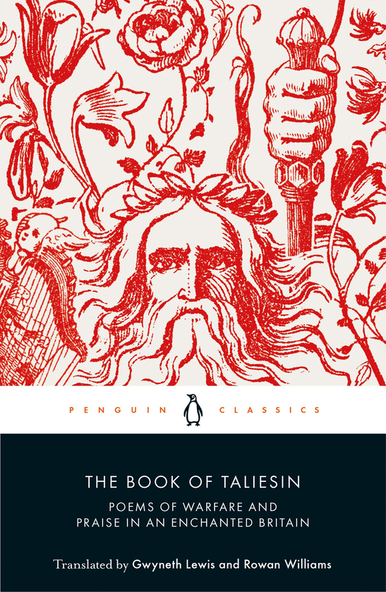 Бумажная книга «The Book of Taliesin», авторов Роуэн Уильямс, Гвинет Льюис - фото №1