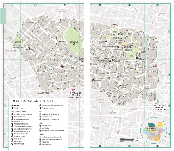 Паперова книга «Paris» - фото №1