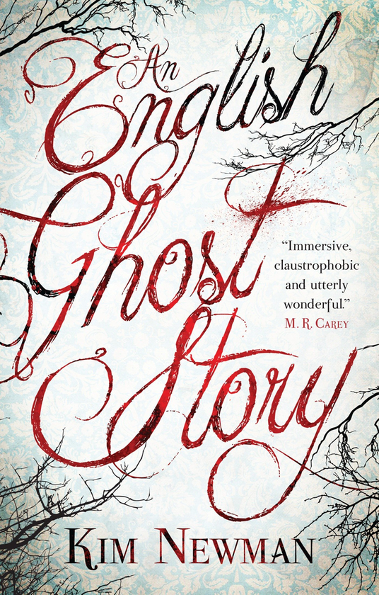 Бумажная книга «An English Ghost Story», автор Ким Ньюман - фото №1