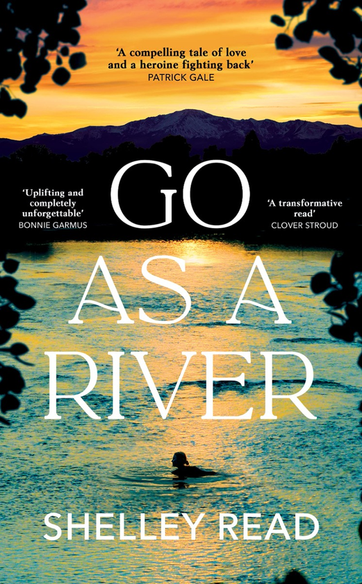 Паперова книга «Go as a River», автор Шеллі Рід - фото №1