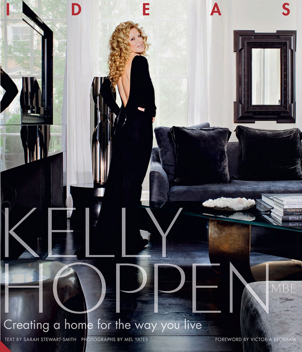 Бумажная книга «Kelly Hoppen Ideas. Creating a home for the way you live», автор Келли Хоппен - фото №1