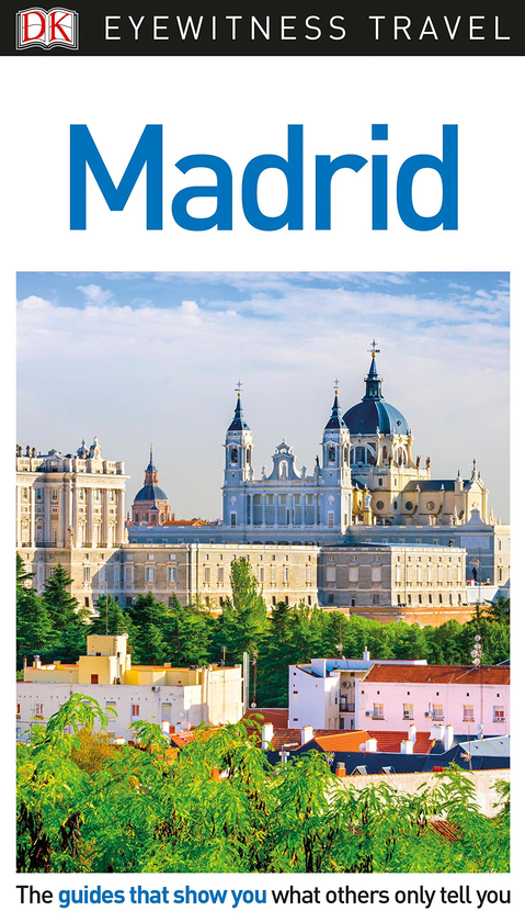 Паперова книга «Madrid» - фото №1