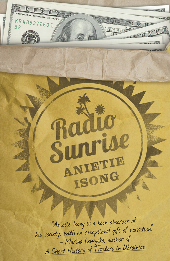 Паперова книга «Radio Sunrise», автор Анієті Айзонг - фото №1