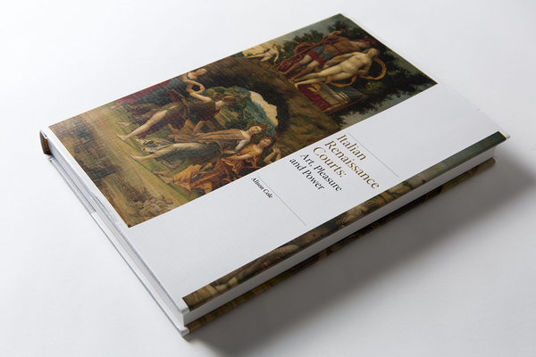 Бумажная книга «Italian Renaissance Courts. Art, Pleasure and Power», автор Элисон Коул - фото №1