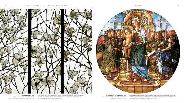 Бумажная книга «Louis Comfort Tiffany», автор Сьюзи Ходж - фото №1