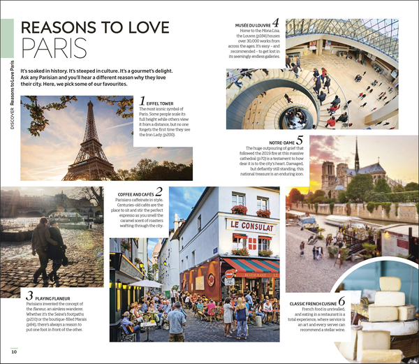Паперова книга «Paris» - фото №1