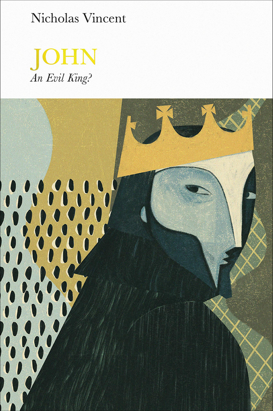 Бумажная книга «John: An Evil King?», автор Николас Винсент - фото №1