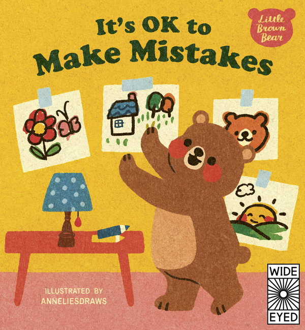 [object Object] «It's OK to Make Mistakes» - фото №1