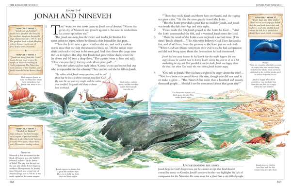 Бумажная книга «The Illustrated Family Bible» - фото №1