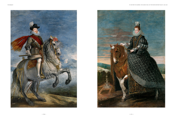 Паперова книга «Velazquez. Complete Works», авторів Хосе Лопес-Рей, Оділь Деленда - фото №1