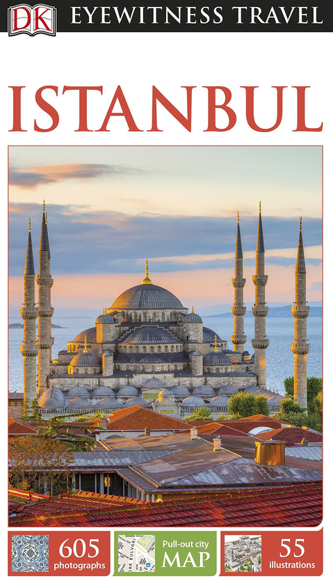 Паперова книга «Istanbul» - фото №1