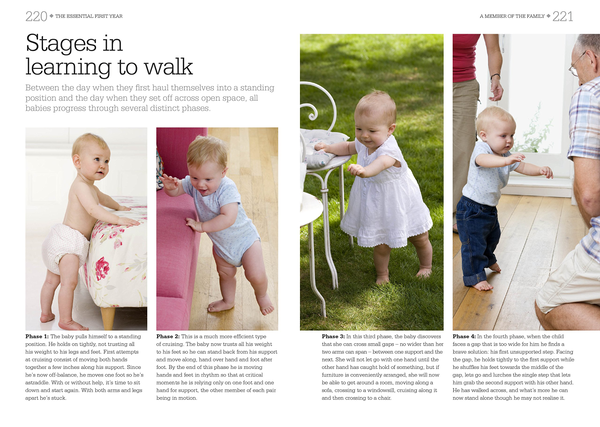 Бумажная книга «The Essential First Year. What Babies Need Parents to Know», автор Пенелопа Лич - фото №1
