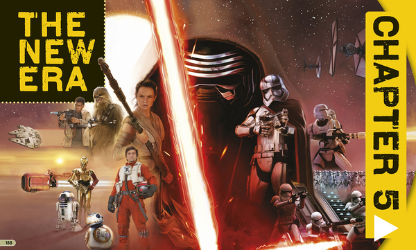Бумажная книга «Star Wars: Absolutely Everything You Need to Know» - фото №1