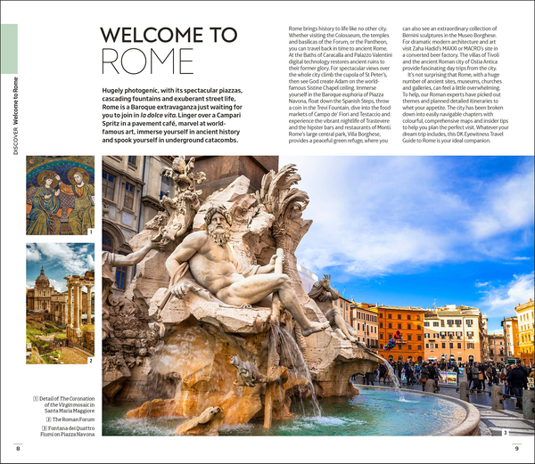 Бумажная книга «Rome» - фото №1