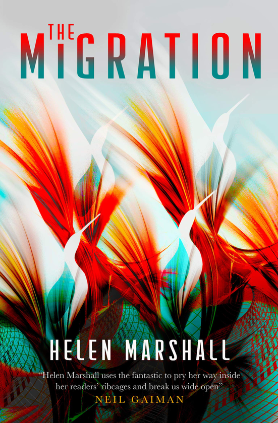 Бумажная книга «The Migration», автор Хелен Маршалл - фото №1