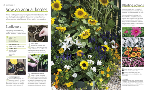 Паперова книга «RHS How to Grow Practically Everything. Gardening Projects Anyone Can Do», авторів Зія Алауей, Лія Леендертц - фото №1