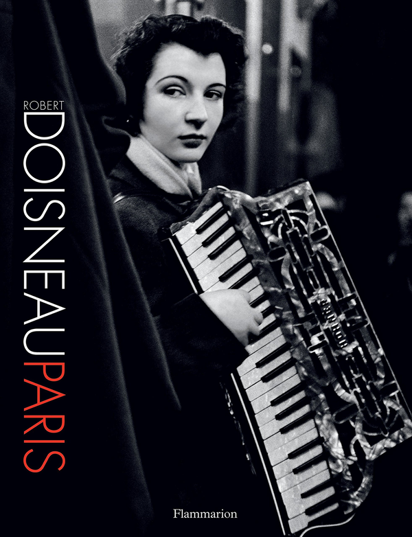 Паперова книга «Robert Doisneau. Paris», автор Роберт Дуано - фото №1
