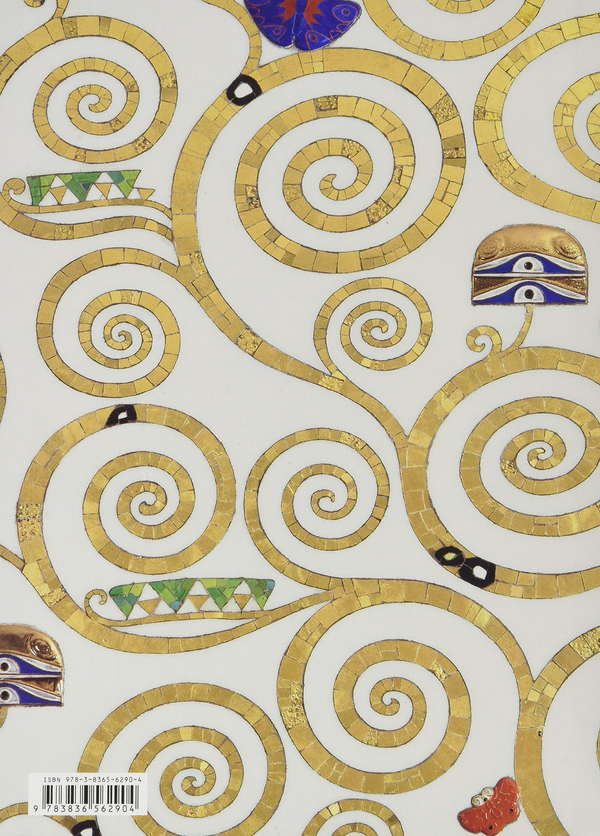 Бумажная книга «Gustav Klimt. Complete Paintings », автор Тобиас Г. Неттер - фото №1