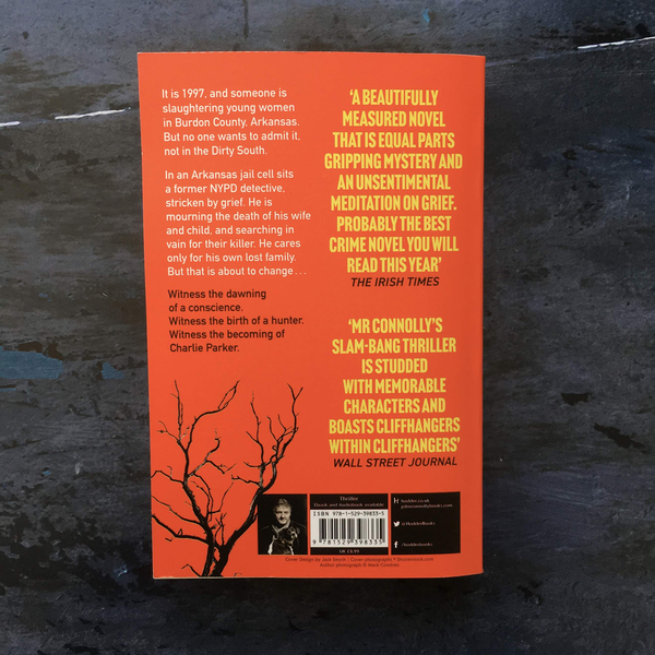 Бумажная книга «The Dirty South», автор Джон Коннолли - фото №1