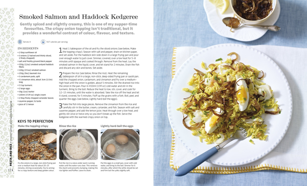 Бумажная книга «Mary Berry Cooks the Perfect», автор Мэри Берри - фото №1