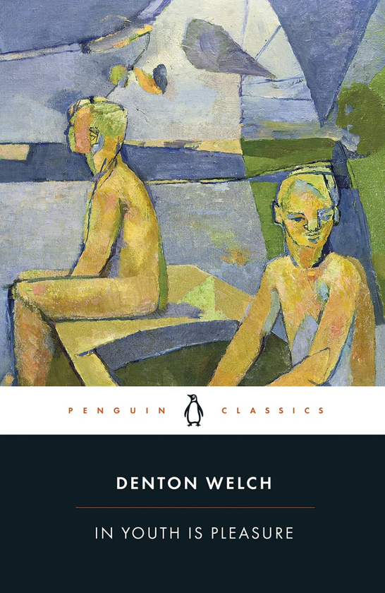 Бумажная книга «In Youth is Pleasure», автор Дентон Уэлч - фото №1