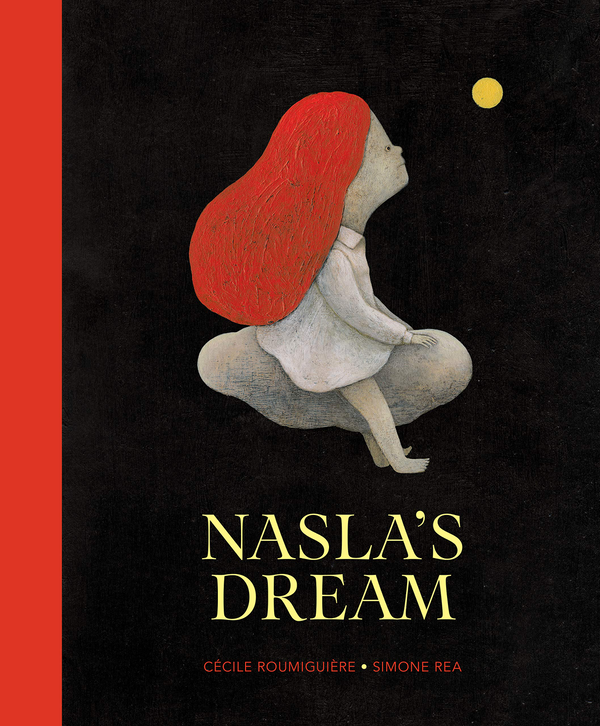 Бумажная книга «Nasla's Dream», автор Сесиль Румигьер - фото №1