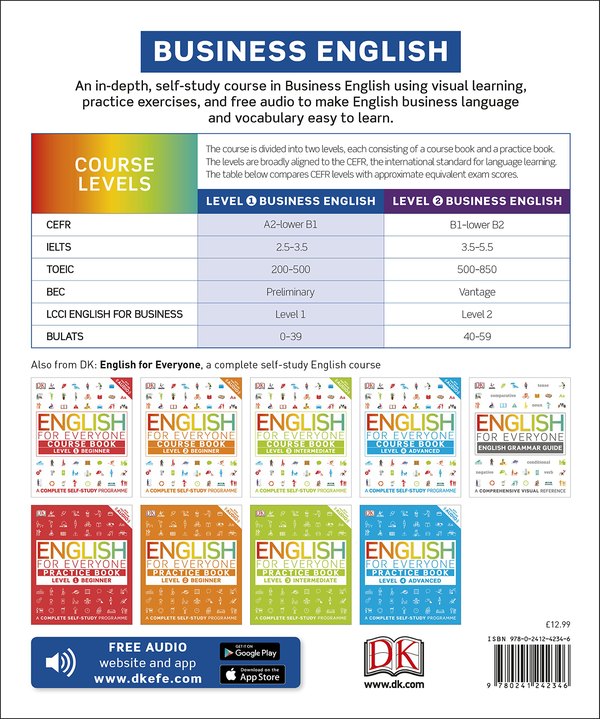 Бумажная книга «English for Everyone Business English 1 Course Book» - фото №1