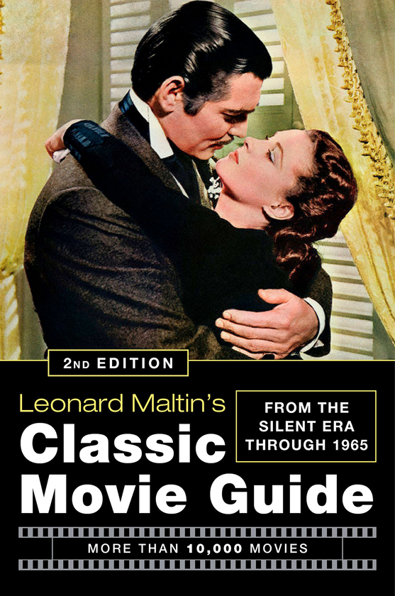 Паперова книга «Leonard Maltin's Classic Movie Guide (2nd Edition)», автор Леонард Малтін - фото №1