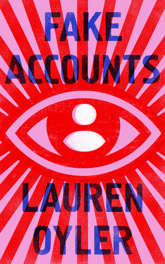 Паперова книга «Fake Accounts», автор Лорен Ойлер - фото №1