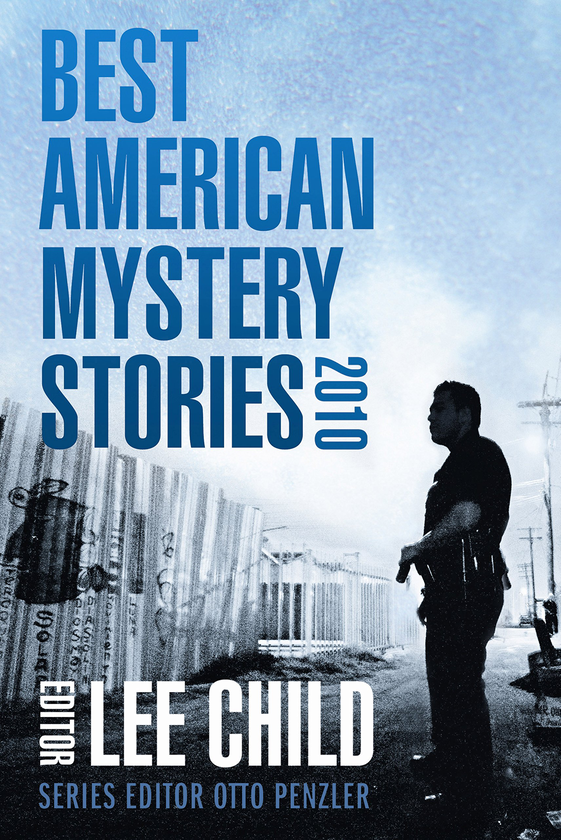 Бумажная книга «The Best American Mystery Stories, 2010» - фото №1