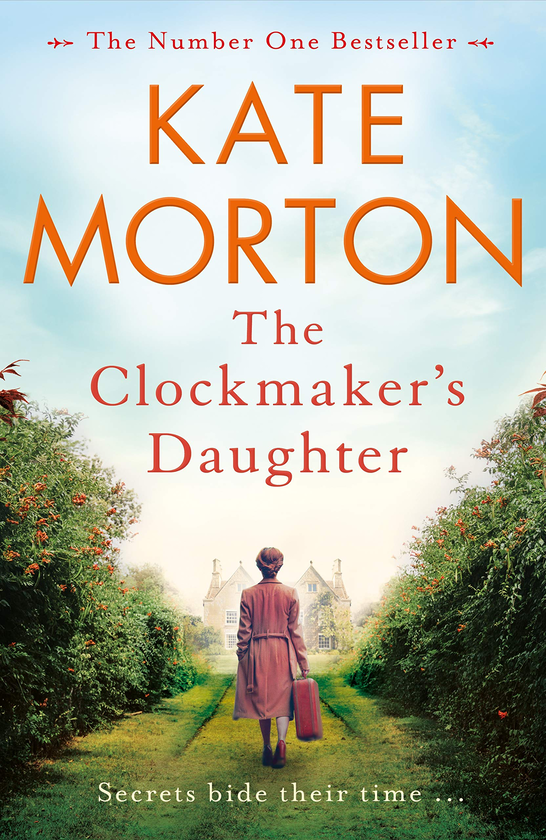 Бумажная книга «The Clockmaker's Daughter», автор Кейт Мортон - фото №1