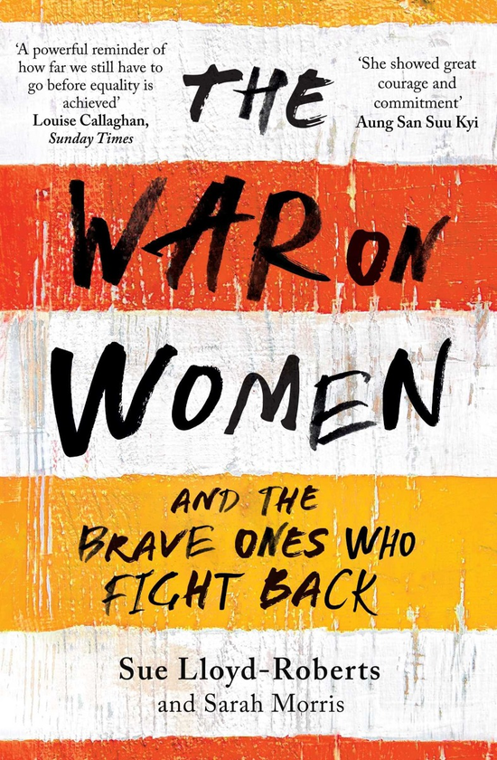 Бумажная книга «The War on Women», автор Сью Ллойд-Робертс - фото №1