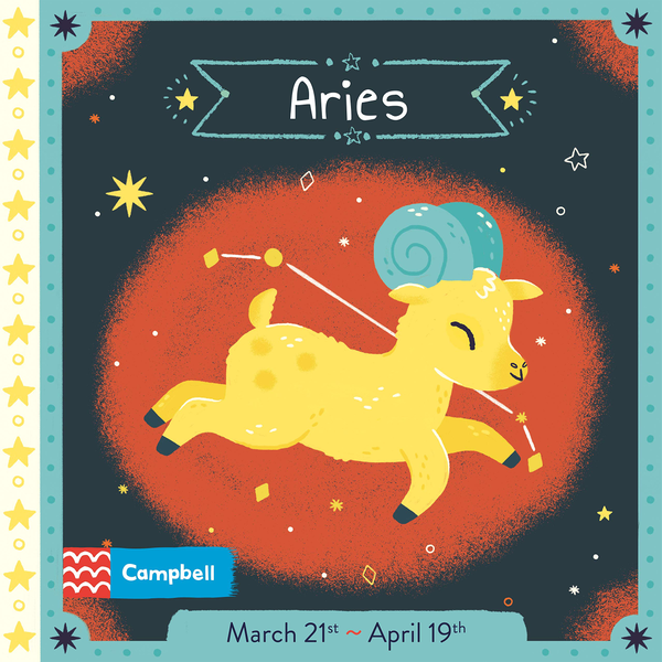 Бумажная книга «Aries» - фото №1