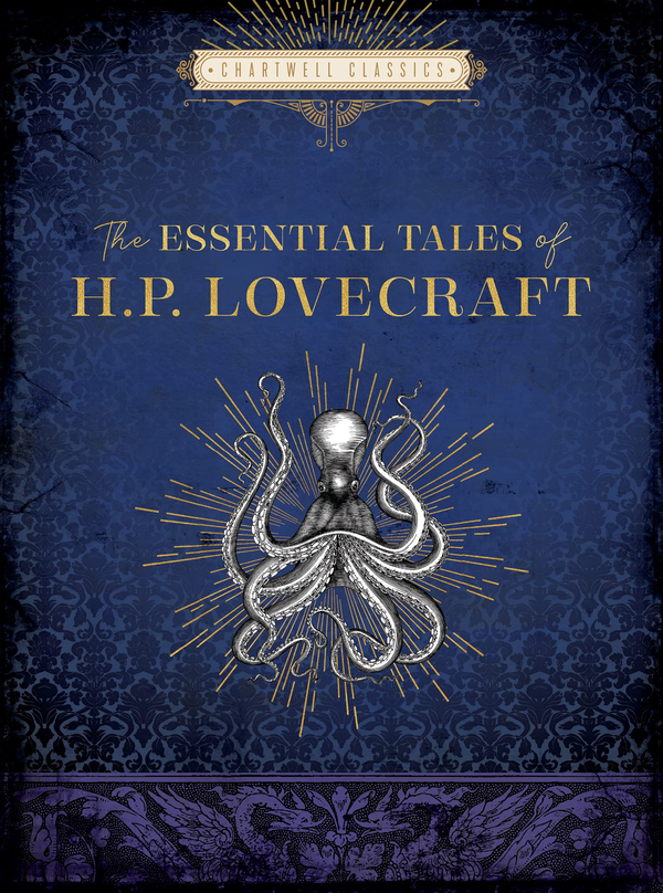 Бумажная книга «The Essential Tales of H. P. Lovecraft», автор Говард Лавкрафт - фото №1