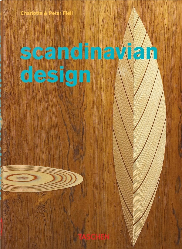 Бумажная книга «Scandinavian Design», авторов Шарлотта Филл, Питер Филл - фото №1