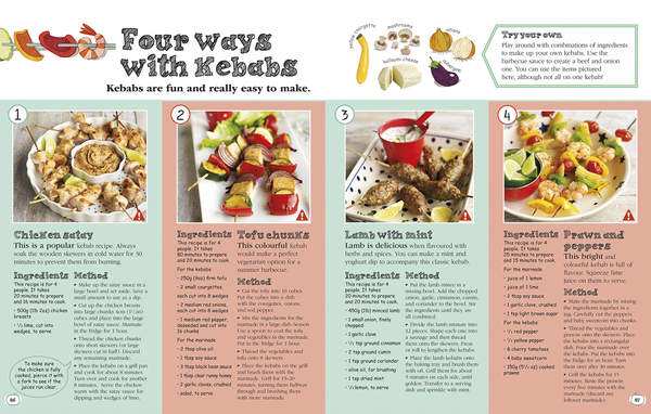 Бумажная книга «Complete Children's Cookbook» - фото №1