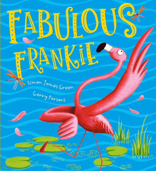 Бумажная книга «Fabulous Frankie», автор Саймон Джеймс Грин - фото №1