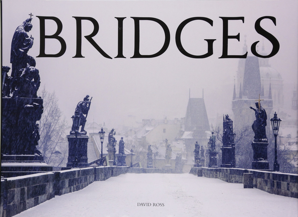 Паперова книга «Bridges», автор Девід Росс - фото №1