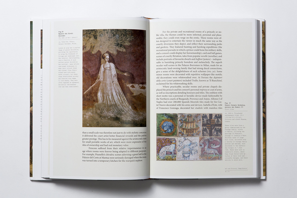 Бумажная книга «Italian Renaissance Courts. Art, Pleasure and Power», автор Элисон Коул - фото №1