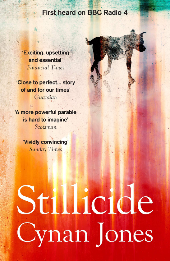 Бумажная книга «Stillicide», автор Кинан Джонс - фото №1