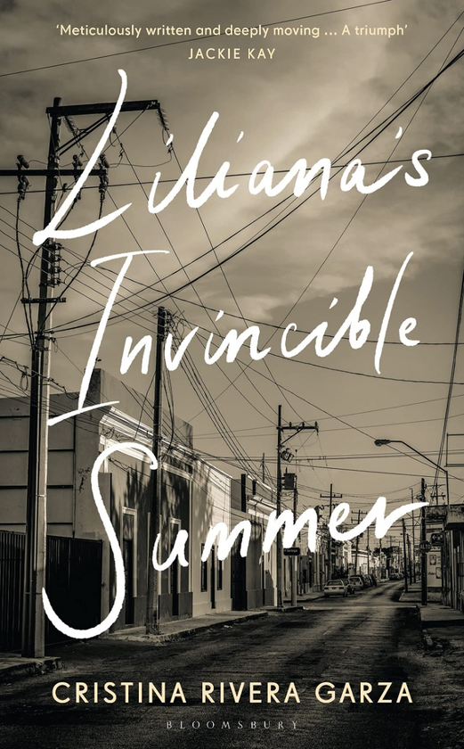 Паперова книга «Liliana's Invincible Summer», автор Крістіна Рівера Гарца - фото №1