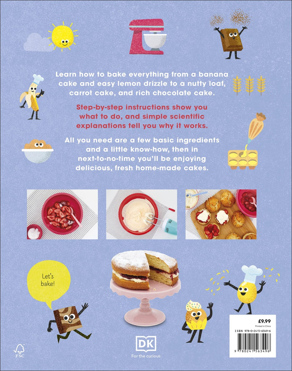 Паперова книга «The Best Ever Cake Book» - фото №1